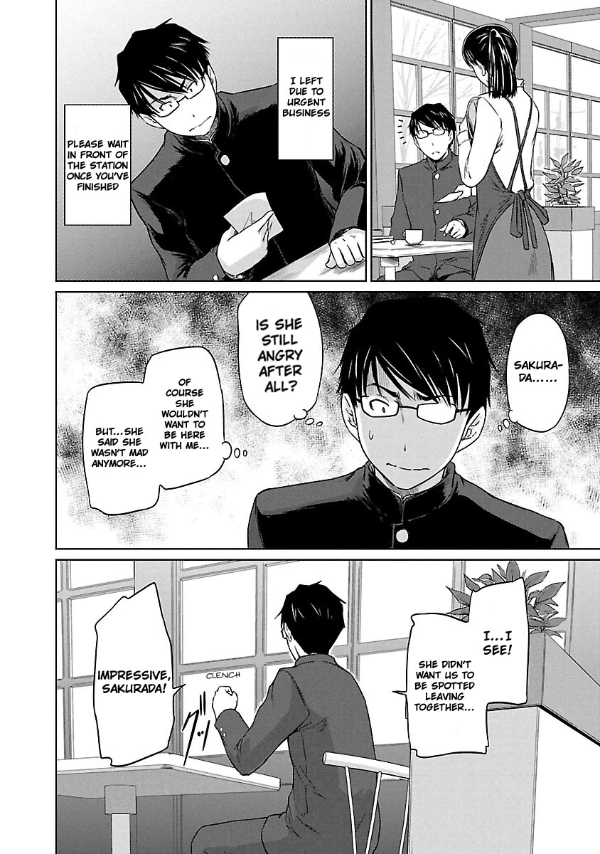 Love Oriented Student Council Chapter 15 page 7 - Chapter 15