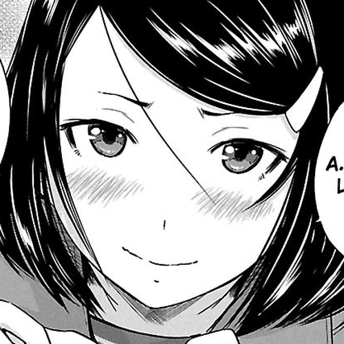 Love Oriented Student Council Chapter 15 cover