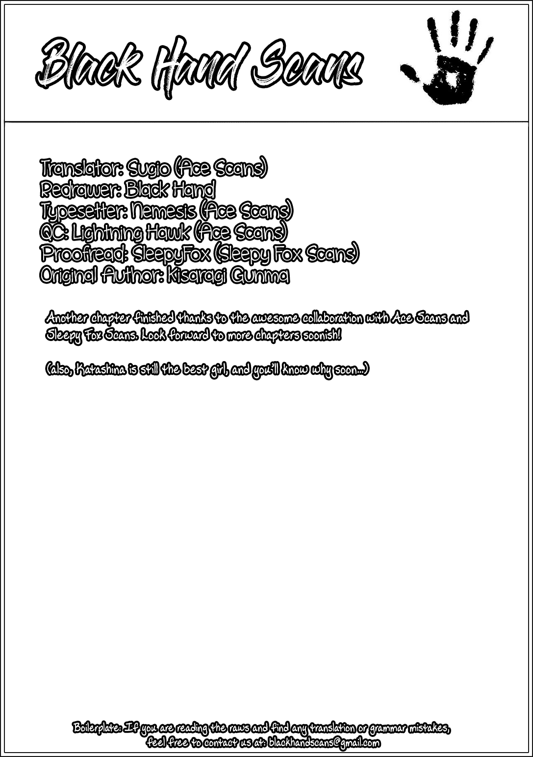 Love Oriented Student Council Chapter 16 page 1 - Chapter 16
