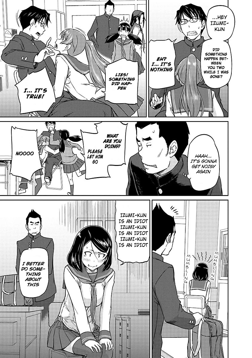 Love Oriented Student Council Chapter 16 page 10 - Chapter 16