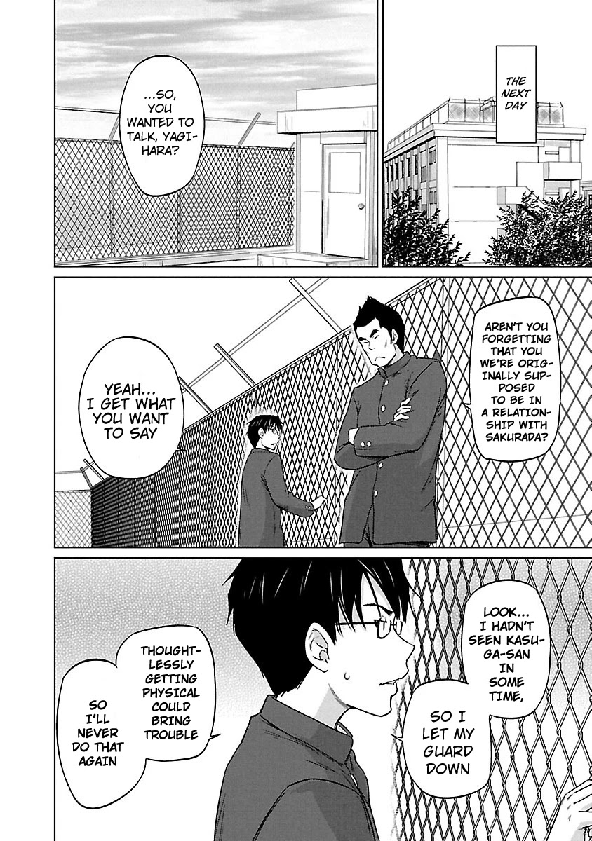 Love Oriented Student Council Chapter 16 page 11 - Chapter 16