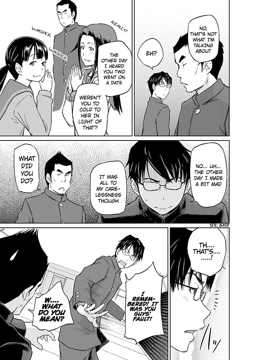 Love Oriented Student Council Chapter 16 page 12 - Chapter 16