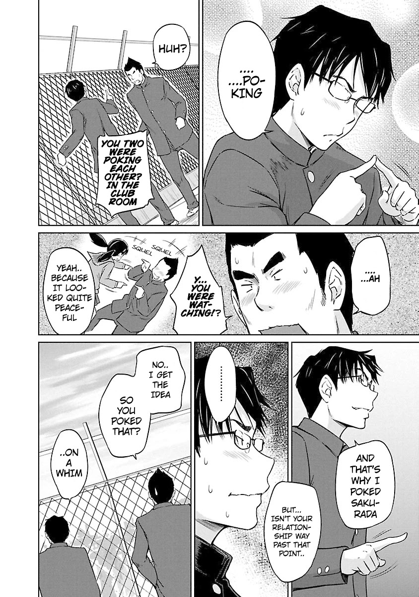 Love Oriented Student Council Chapter 16 page 13 - Chapter 16