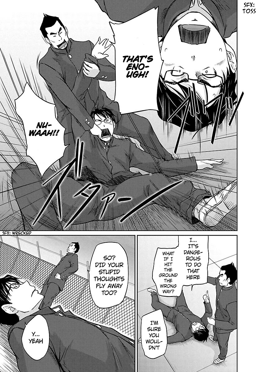Love Oriented Student Council Chapter 16 page 16 - Chapter 16