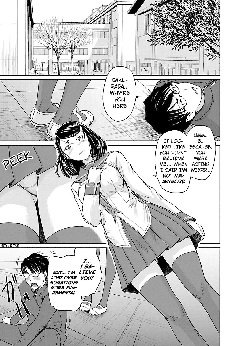 Love Oriented Student Council Chapter 16 page 18 - Chapter 16