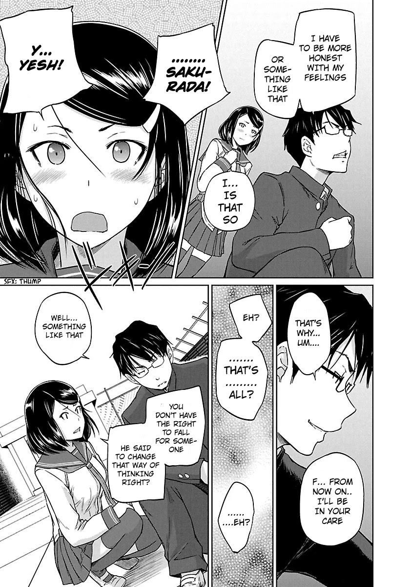 Love Oriented Student Council Chapter 16 page 20 - Chapter 16