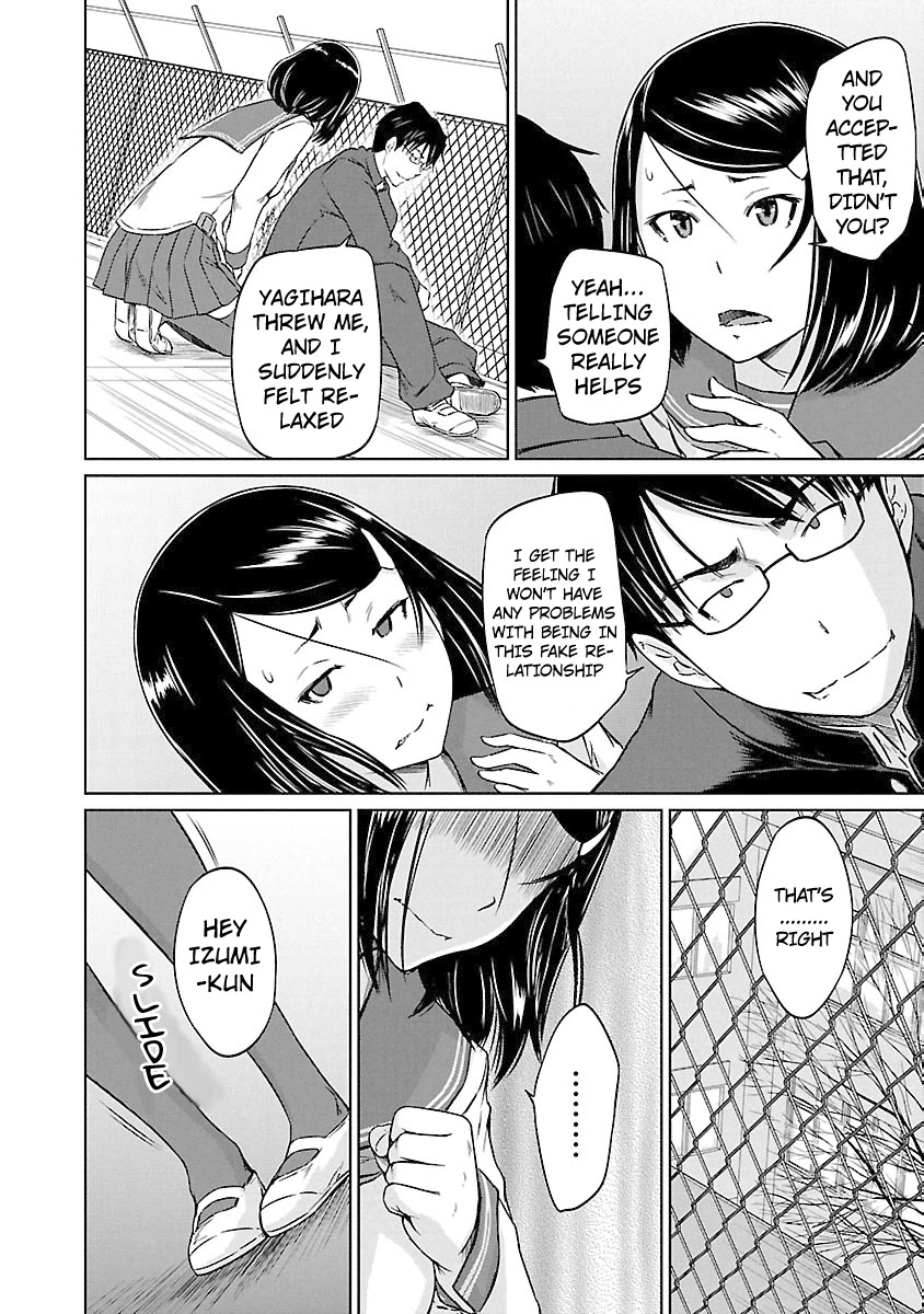 Love Oriented Student Council Chapter 16 page 21 - Chapter 16