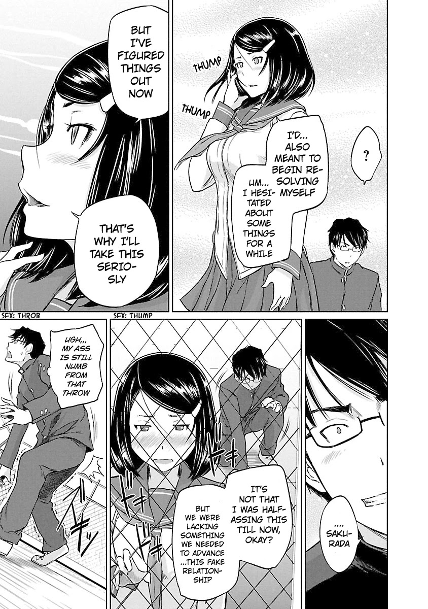 Love Oriented Student Council Chapter 16 page 22 - Chapter 16