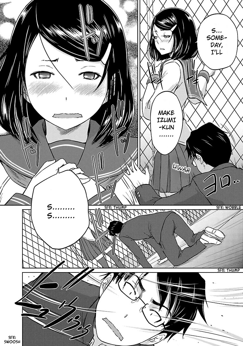 Love Oriented Student Council Chapter 16 page 23 - Chapter 16