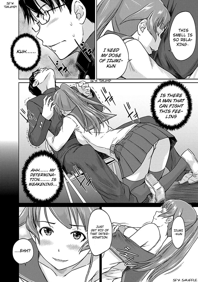 Love Oriented Student Council Chapter 16 page 5 - Chapter 16