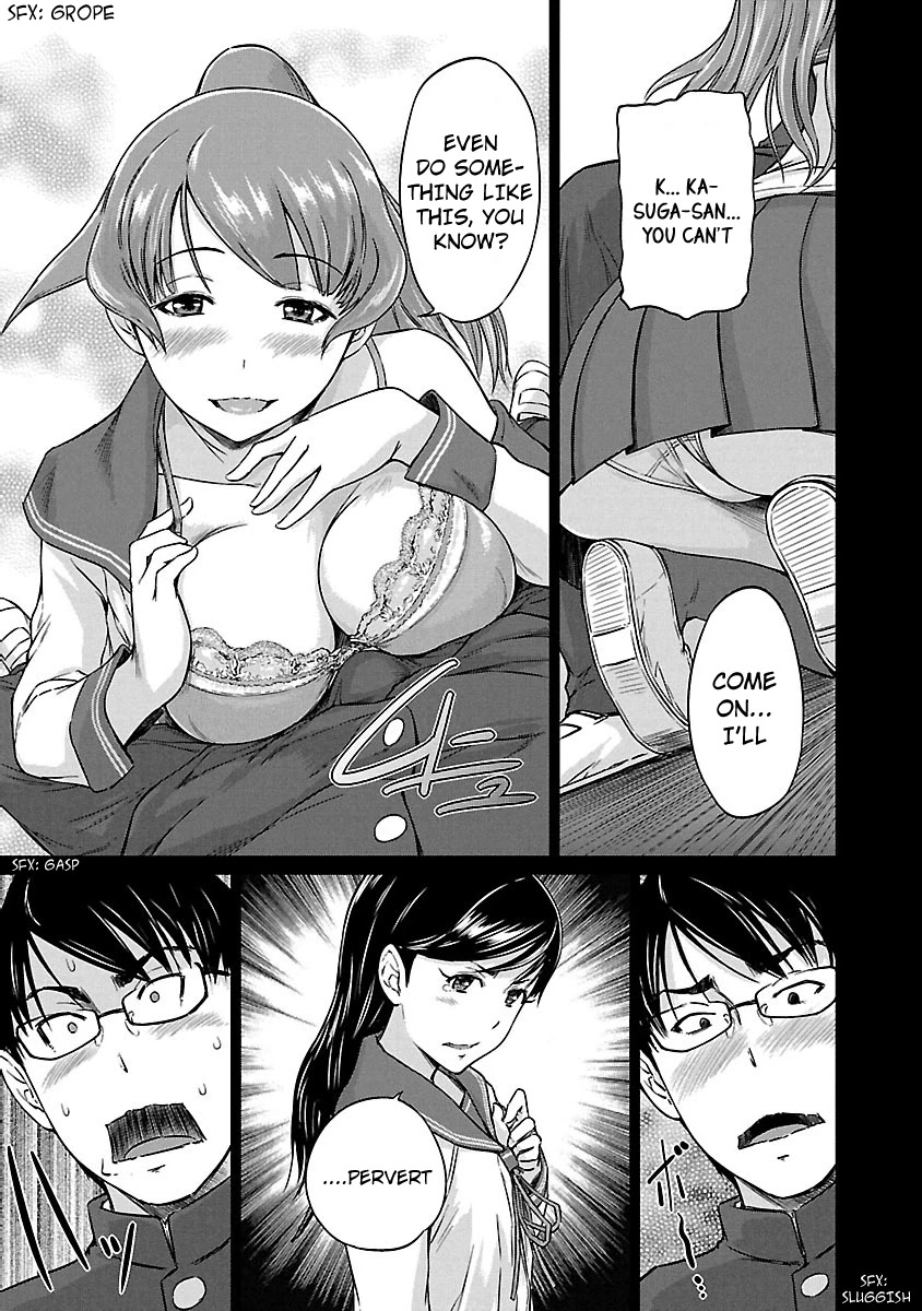Love Oriented Student Council Chapter 16 page 6 - Chapter 16