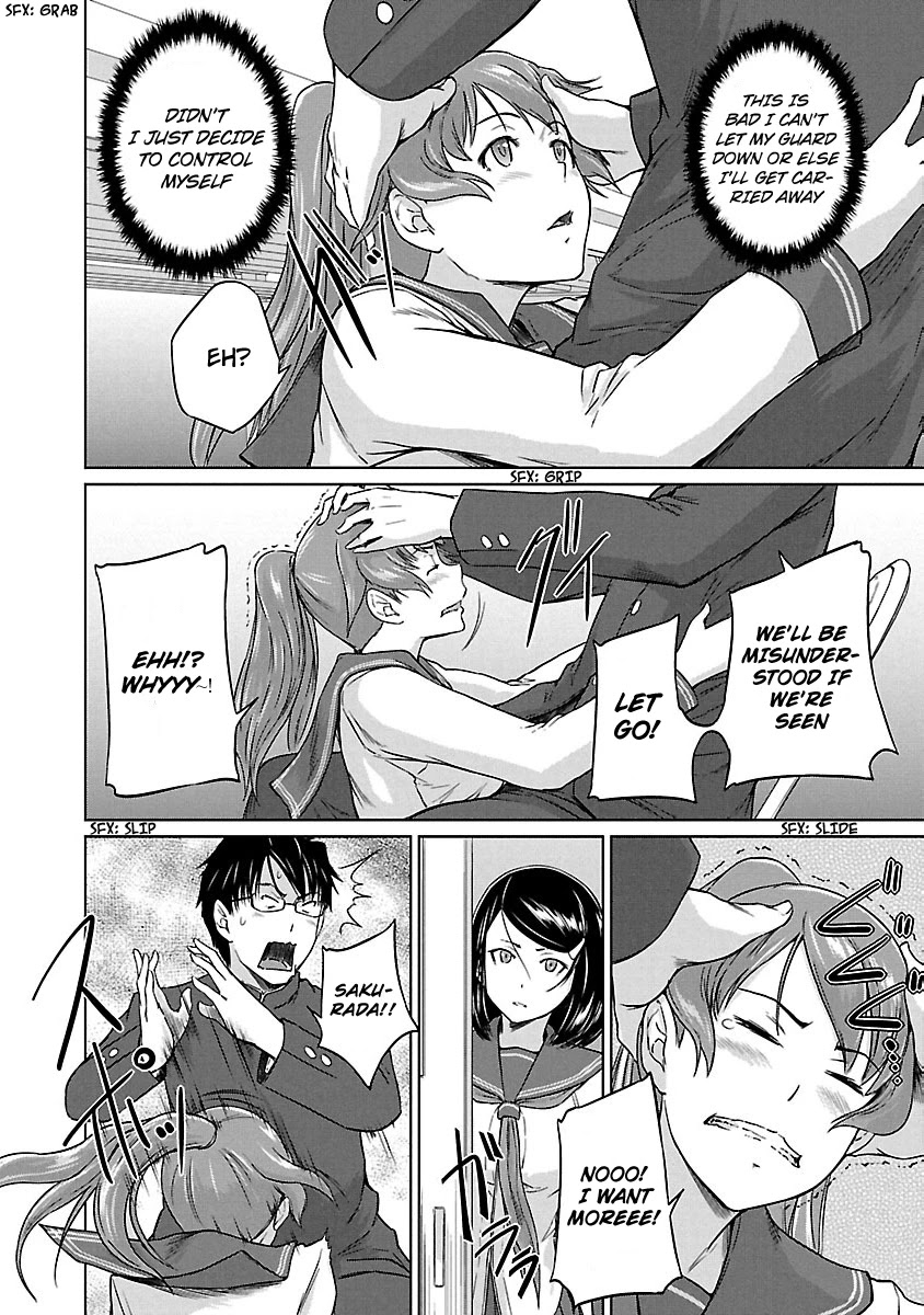 Love Oriented Student Council Chapter 16 page 7 - Chapter 16