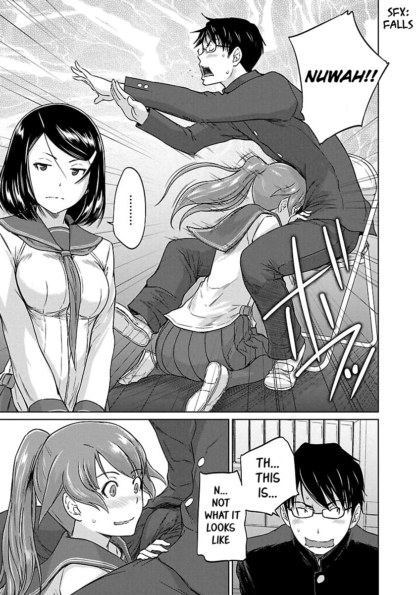Love Oriented Student Council Chapter 16 page 8 - Chapter 16