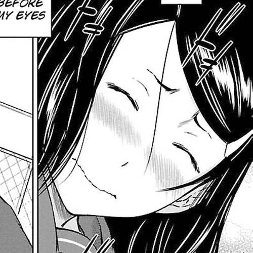 Love Oriented Student Council Chapter 16 cover