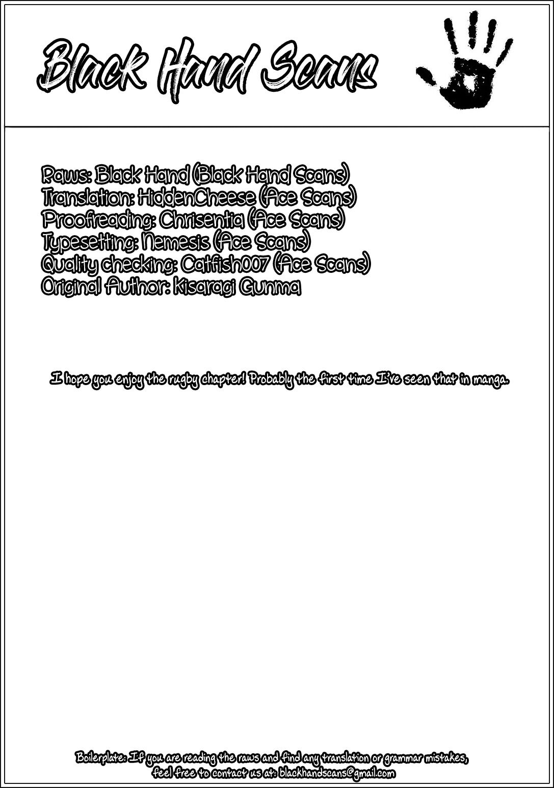 Love Oriented Student Council Chapter 17 page 1 - Chapter 17