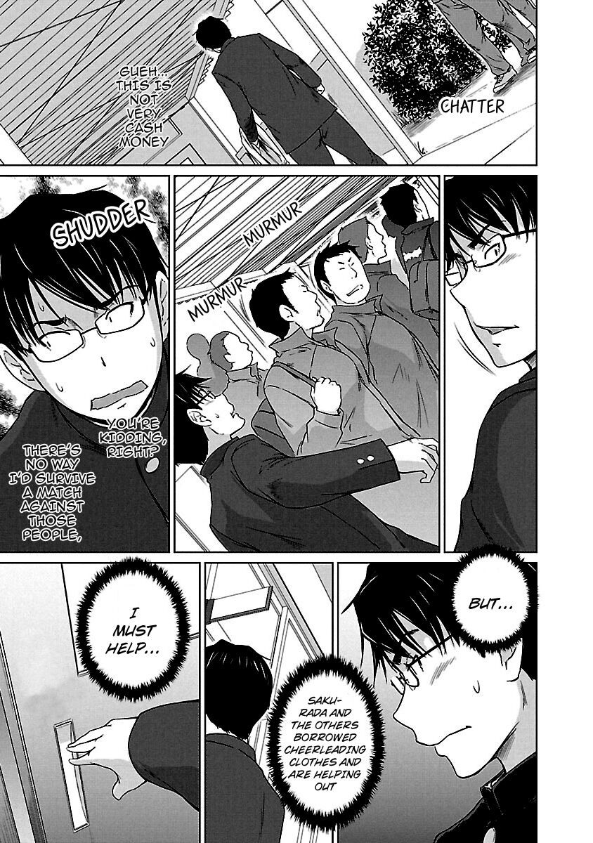 Love Oriented Student Council Chapter 17 page 10 - Chapter 17