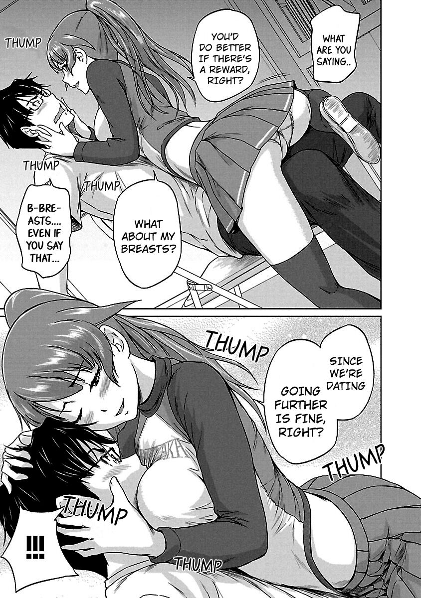Love Oriented Student Council Chapter 17 page 16 - Chapter 17