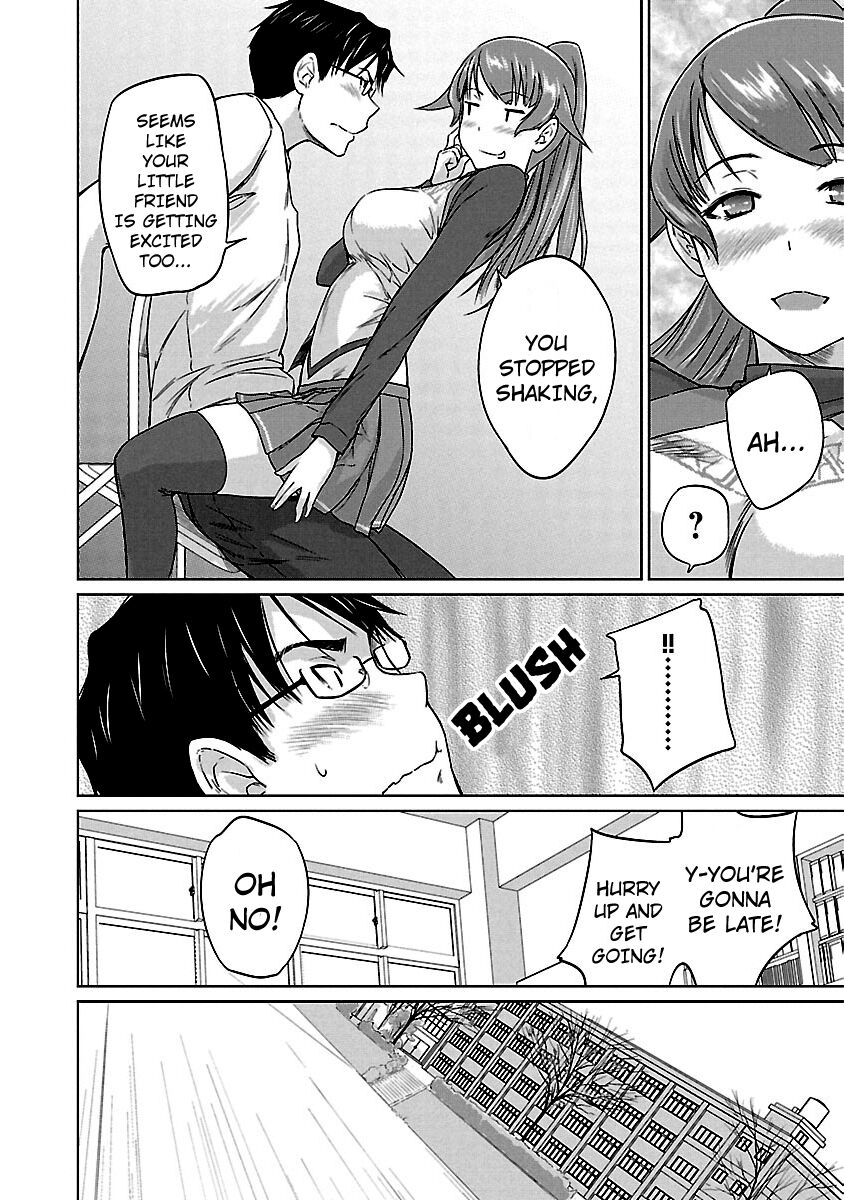 Love Oriented Student Council Chapter 17 page 17 - Chapter 17