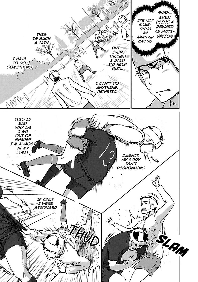Love Oriented Student Council Chapter 17 page 20 - Chapter 17