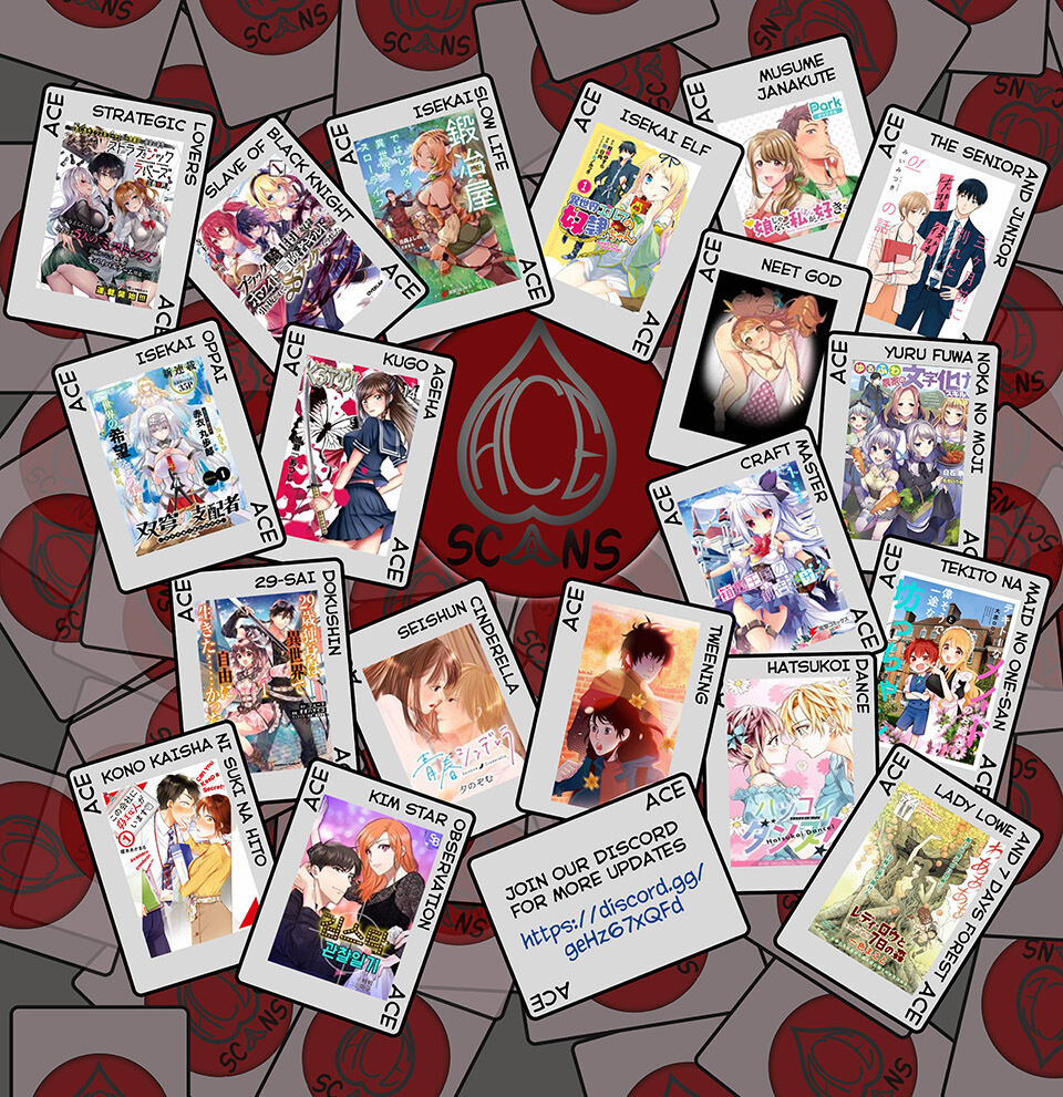 Love Oriented Student Council Chapter 17 page 27 - Chapter 17