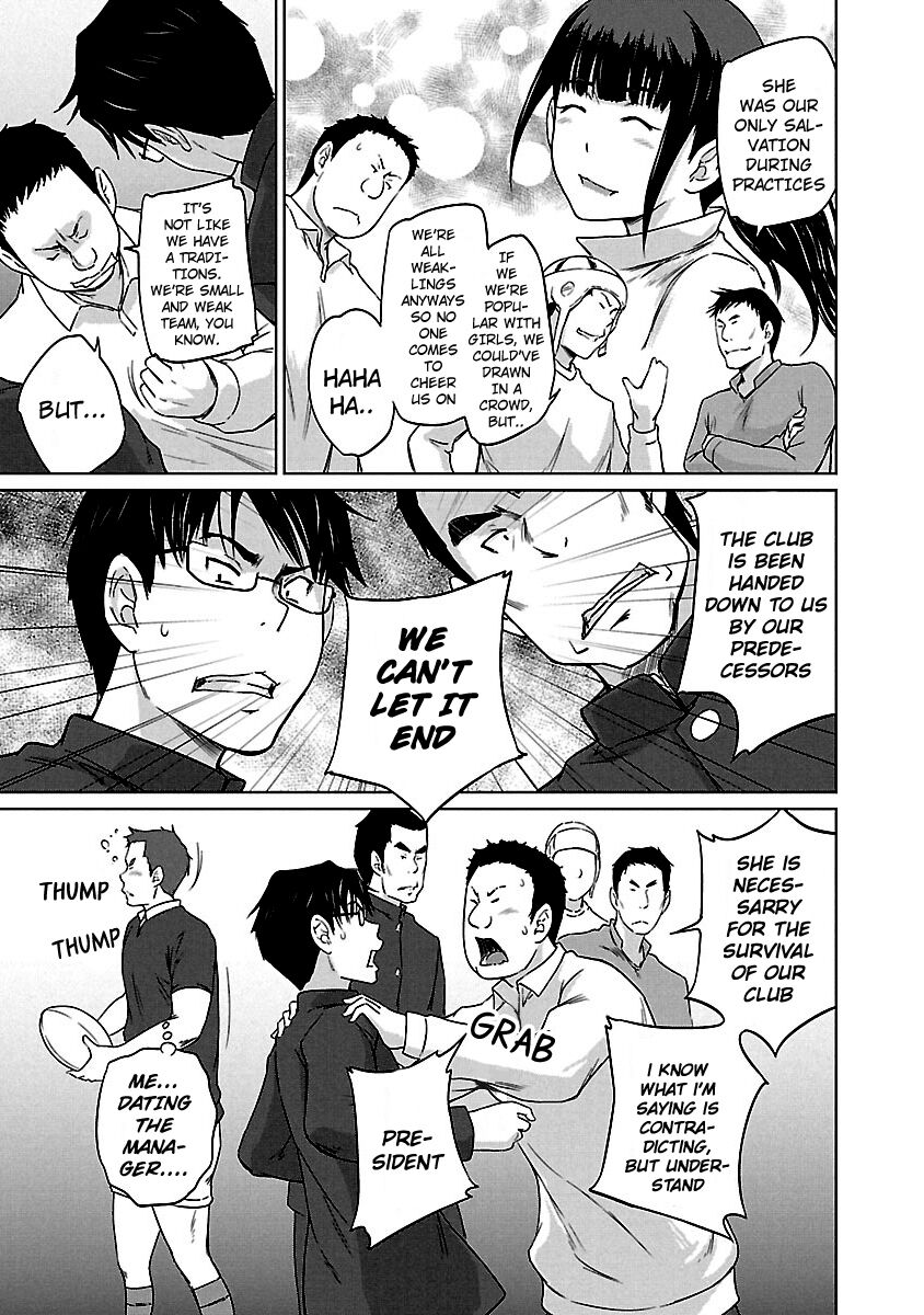 Love Oriented Student Council Chapter 17 page 6 - Chapter 17