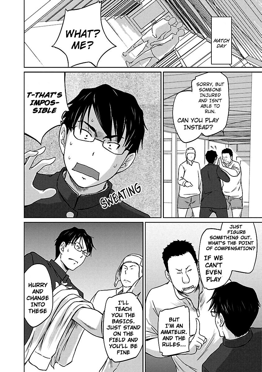 Love Oriented Student Council Chapter 17 page 9 - Chapter 17