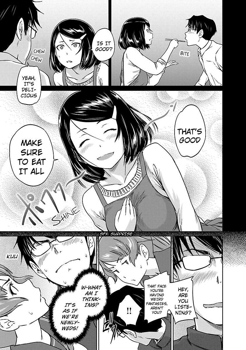 Love Oriented Student Council Chapter 18 page 10 - Chapter 18