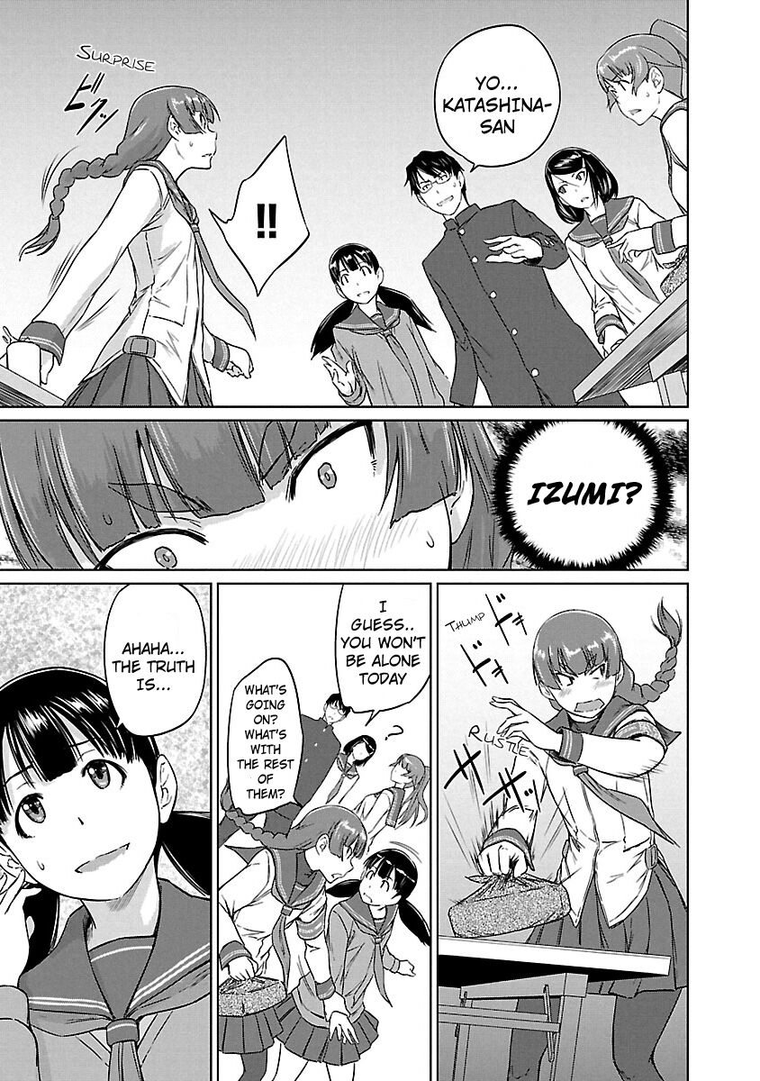 Love Oriented Student Council Chapter 18 page 16 - Chapter 18