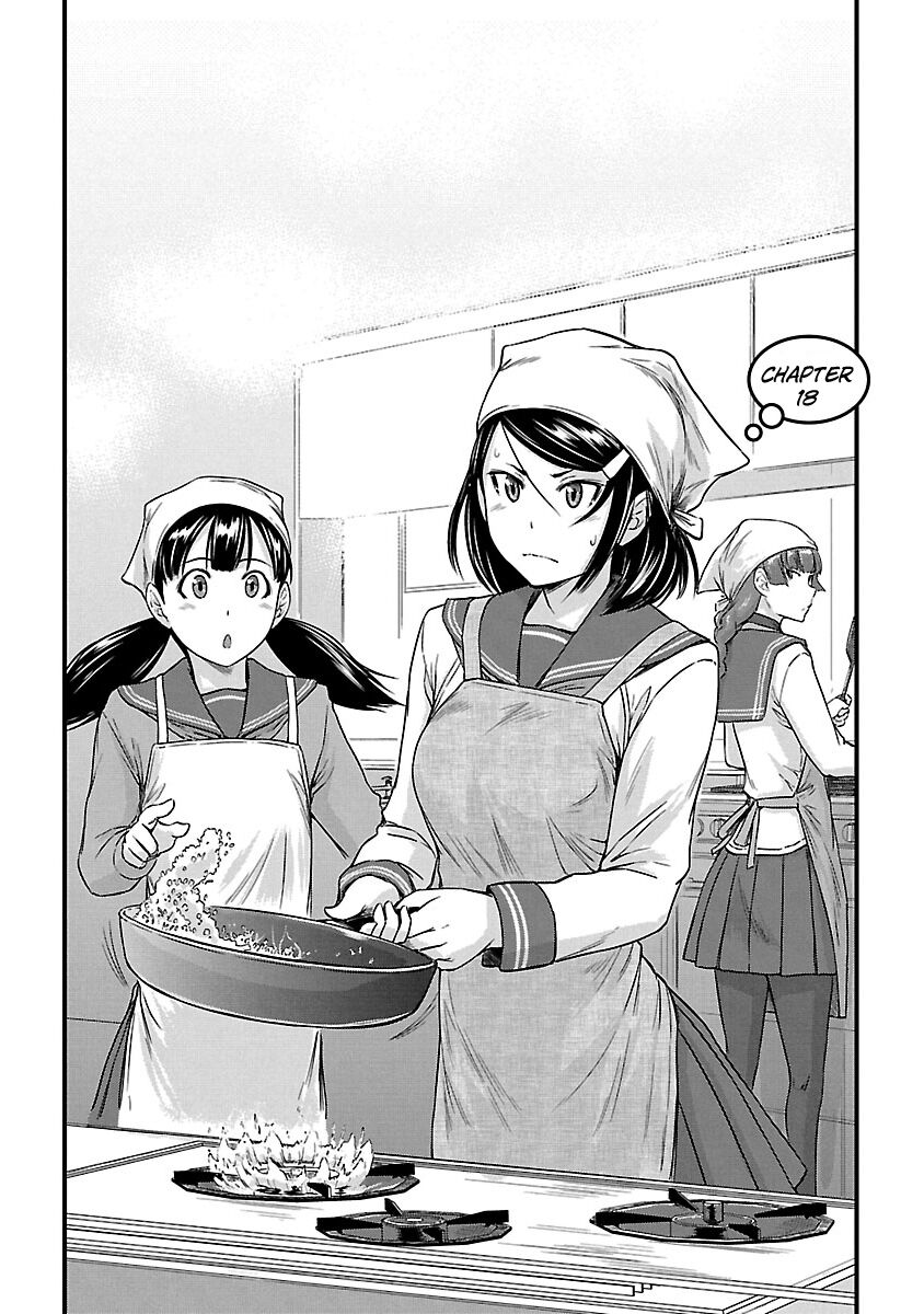 Love Oriented Student Council Chapter 18 page 2 - Chapter 18