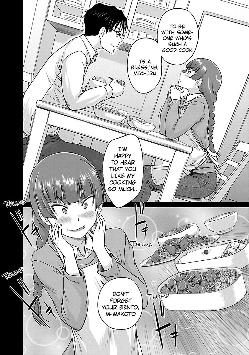 Love Oriented Student Council Chapter 18 page 23 - Chapter 18
