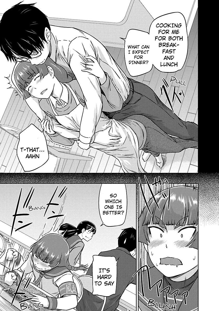 Love Oriented Student Council Chapter 18 page 24 - Chapter 18