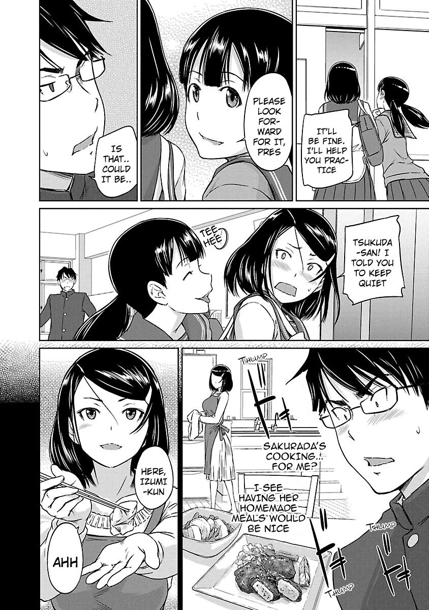 Love Oriented Student Council Chapter 18 page 9 - Chapter 18