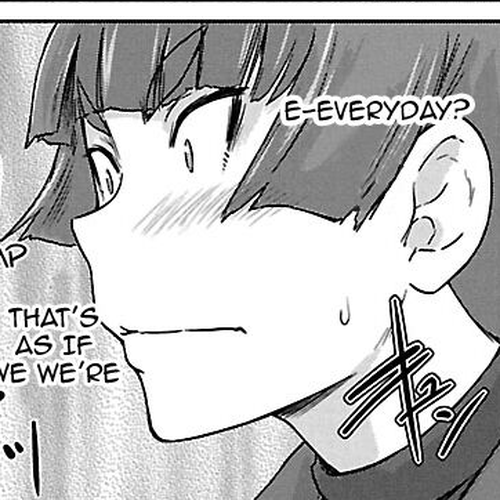 Love Oriented Student Council Chapter 18 cover