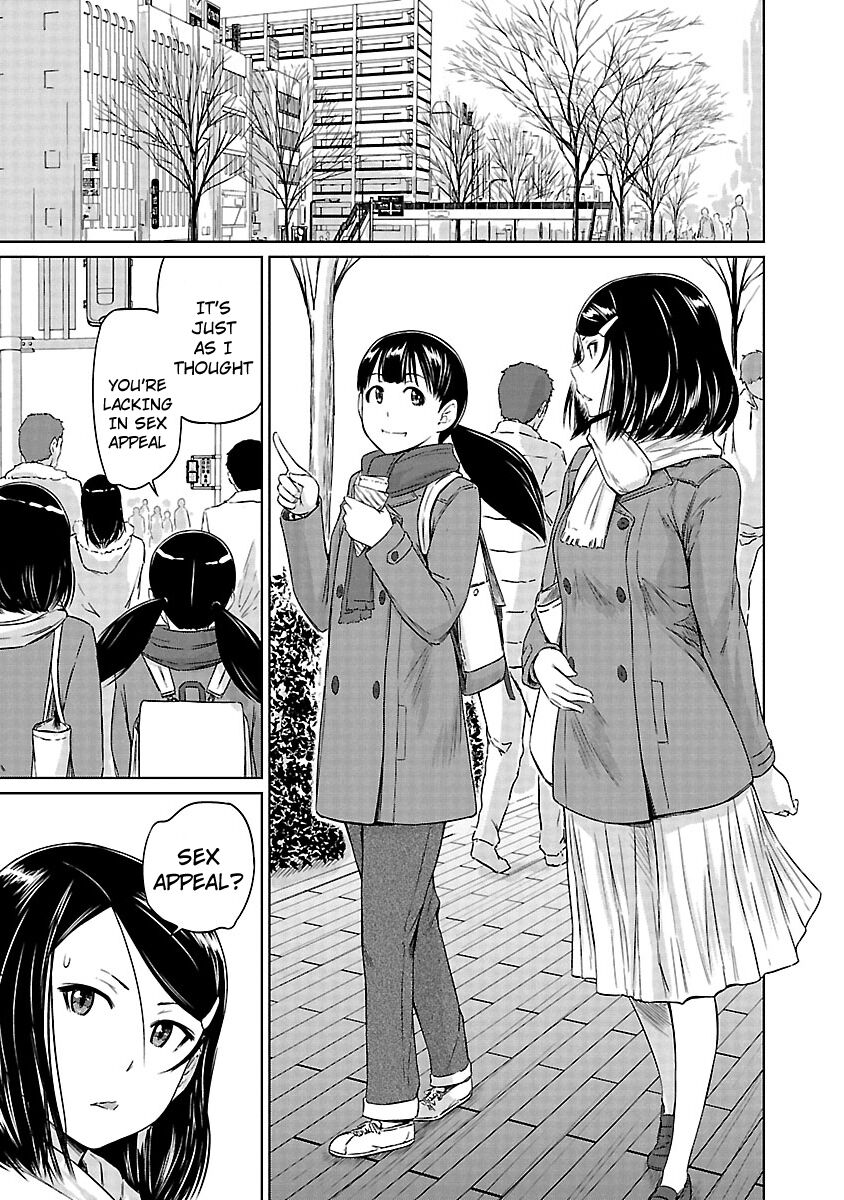 Love Oriented Student Council Chapter 19 page 10 - Chapter 19