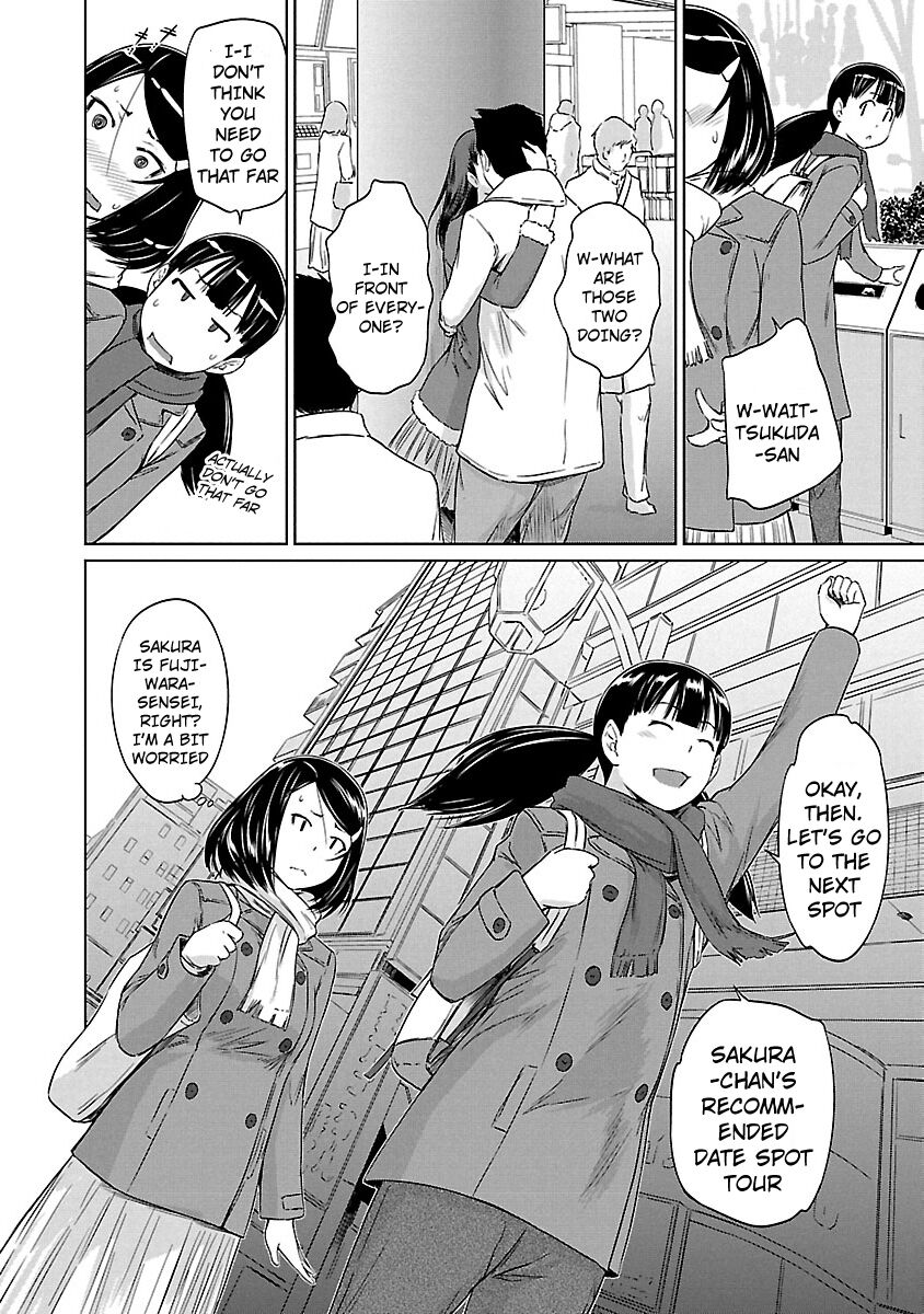 Love Oriented Student Council Chapter 19 page 13 - Chapter 19