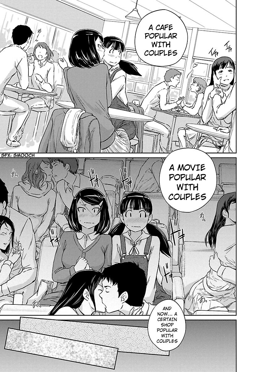 Love Oriented Student Council Chapter 19 page 14 - Chapter 19