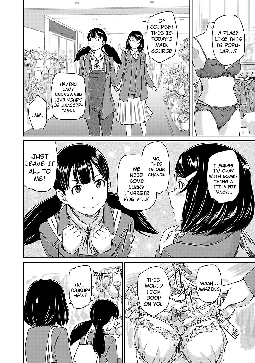 Love Oriented Student Council Chapter 19 page 15 - Chapter 19