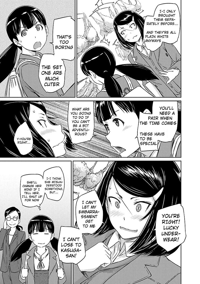 Love Oriented Student Council Chapter 19 page 16 - Chapter 19
