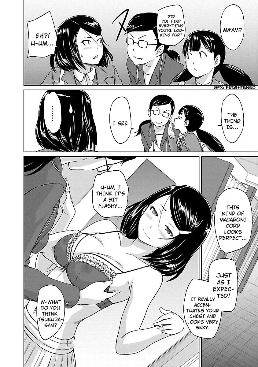 Love Oriented Student Council Chapter 19 page 17 - Chapter 19