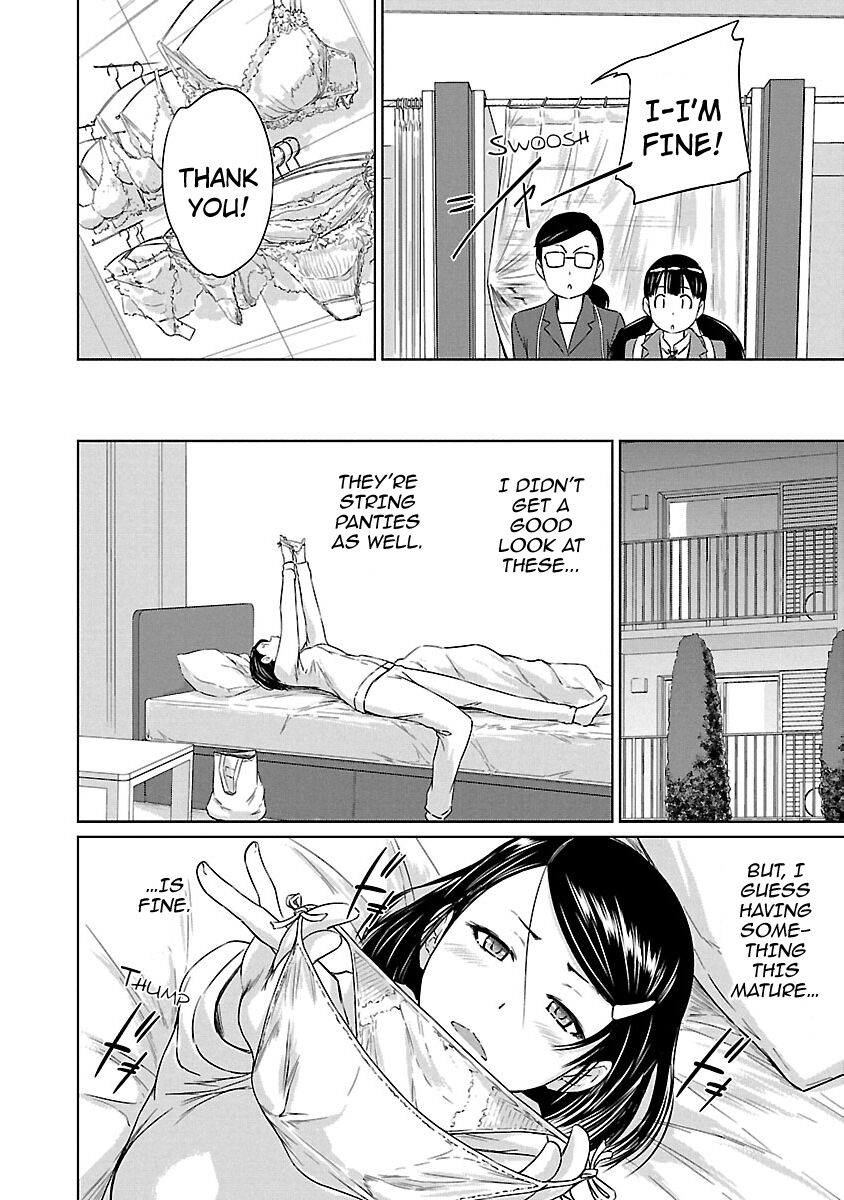 Love Oriented Student Council Chapter 19 page 23 - Chapter 19