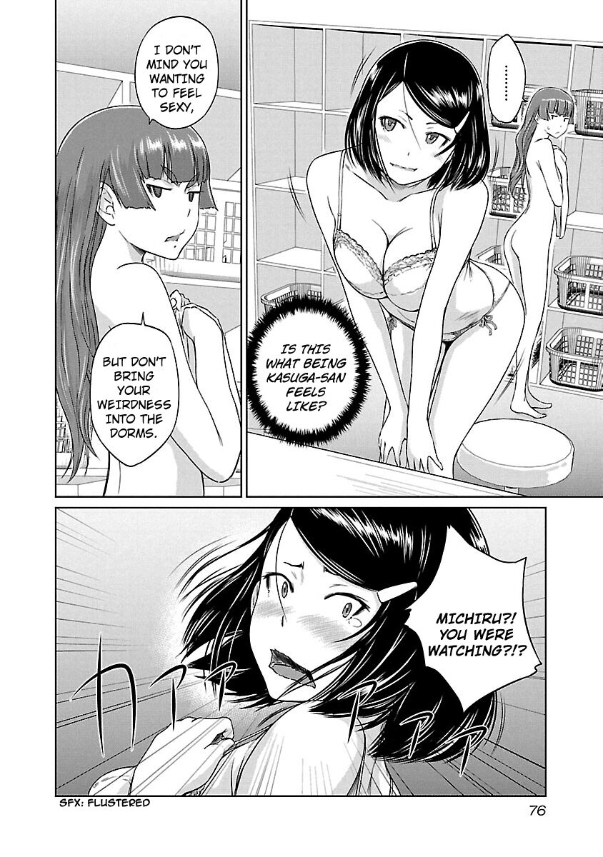 Love Oriented Student Council Chapter 19 page 25 - Chapter 19
