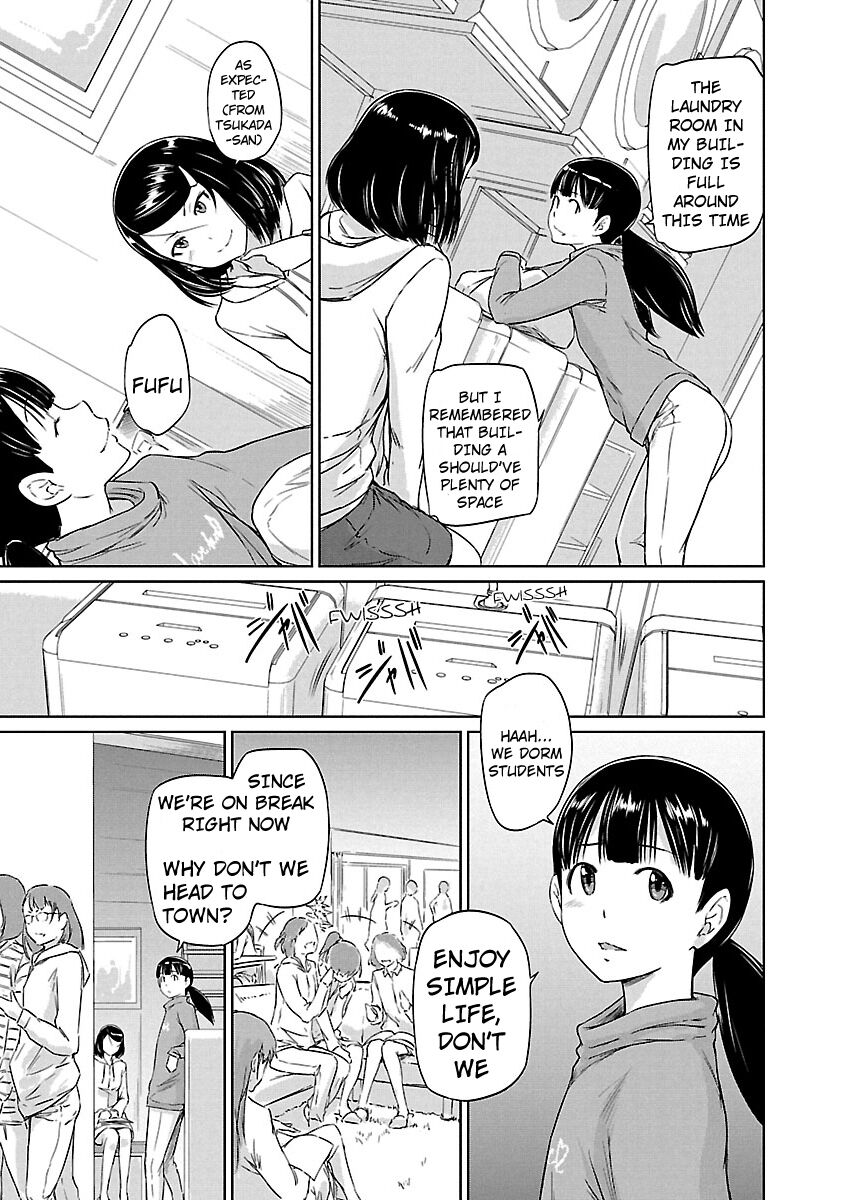 Love Oriented Student Council Chapter 19 page 4 - Chapter 19