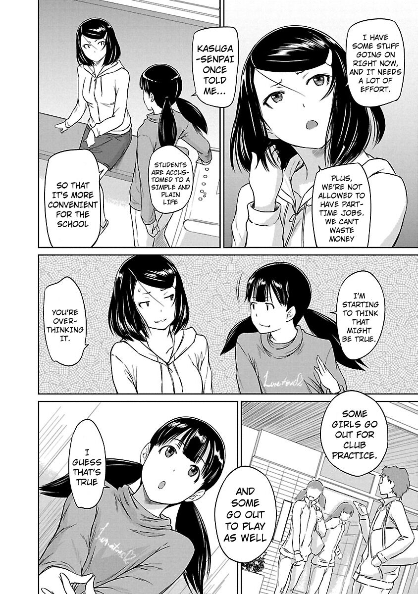 Love Oriented Student Council Chapter 19 page 5 - Chapter 19