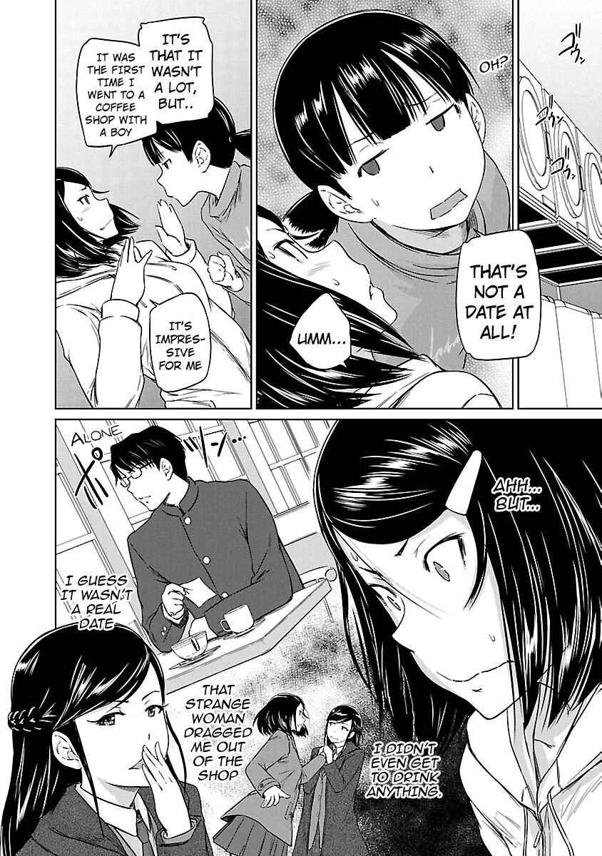 Love Oriented Student Council Chapter 19 page 7 - Chapter 19