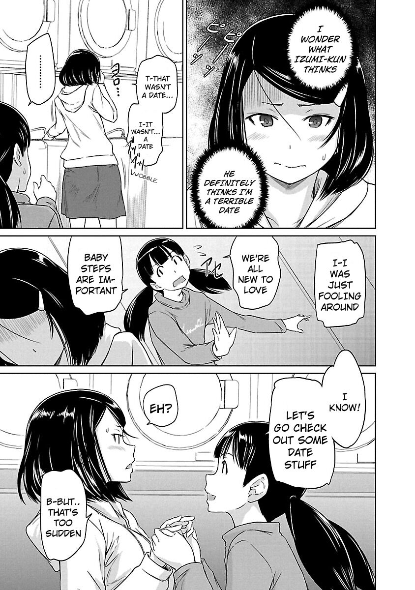 Love Oriented Student Council Chapter 19 page 8 - Chapter 19