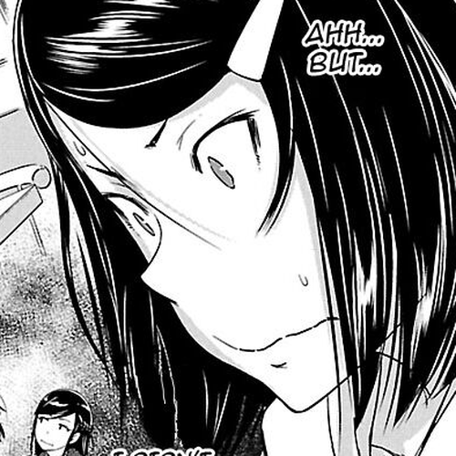 Love Oriented Student Council Chapter 19 cover