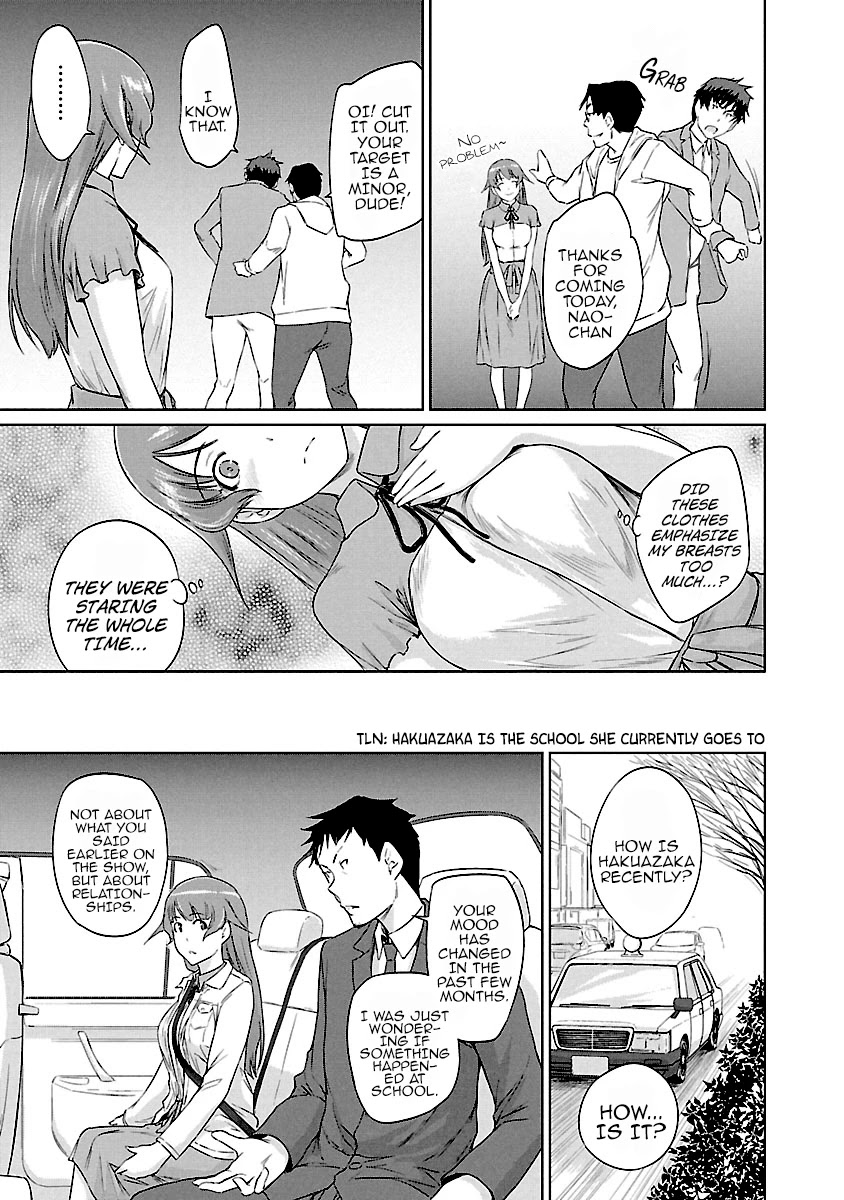 Love Oriented Student Council Chapter 20 page 10 - Chapter 20