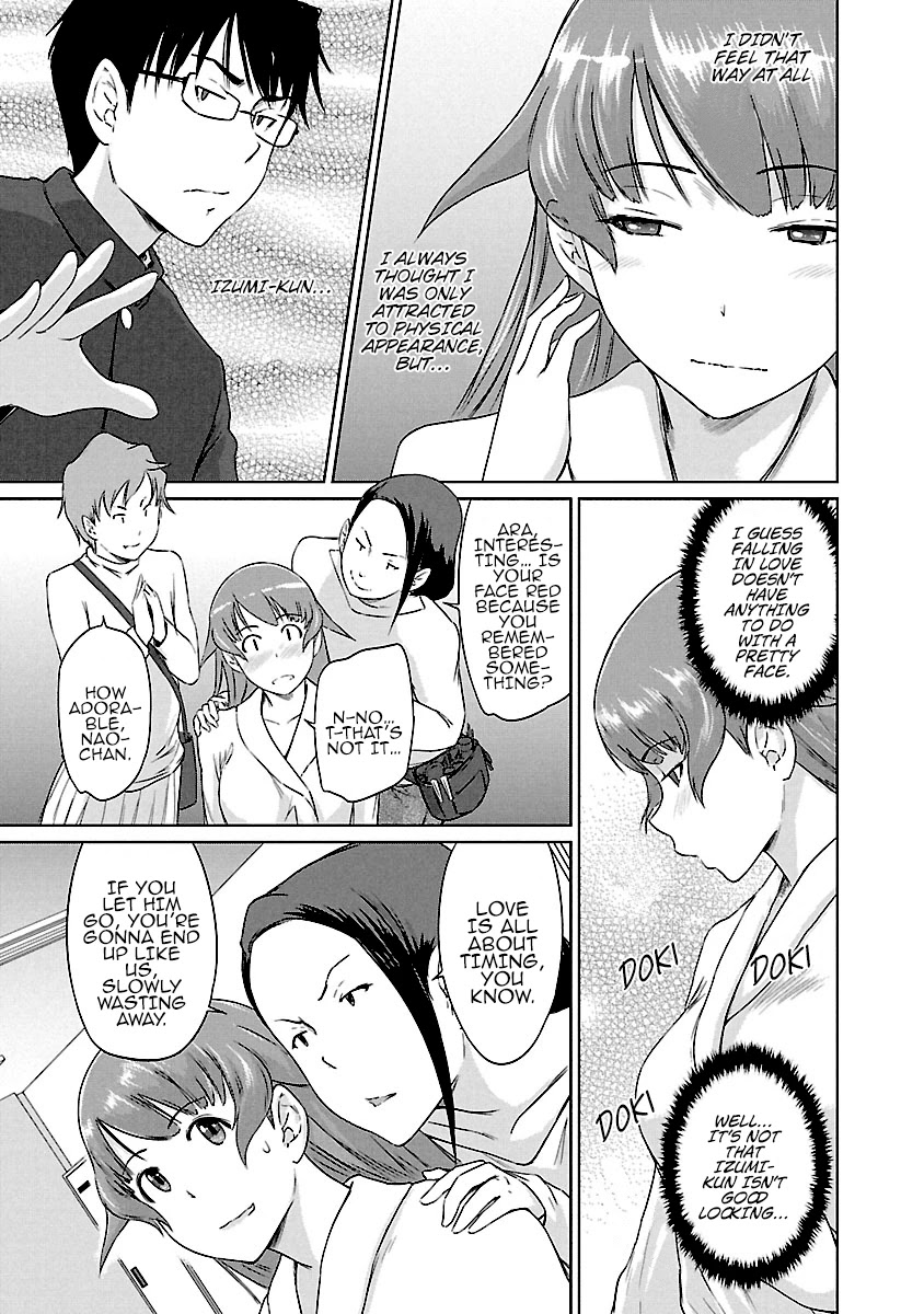 Love Oriented Student Council Chapter 20 page 14 - Chapter 20
