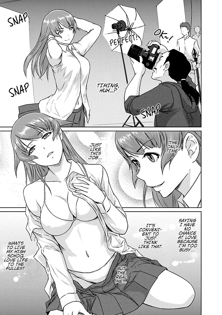 Love Oriented Student Council Chapter 20 page 16 - Chapter 20