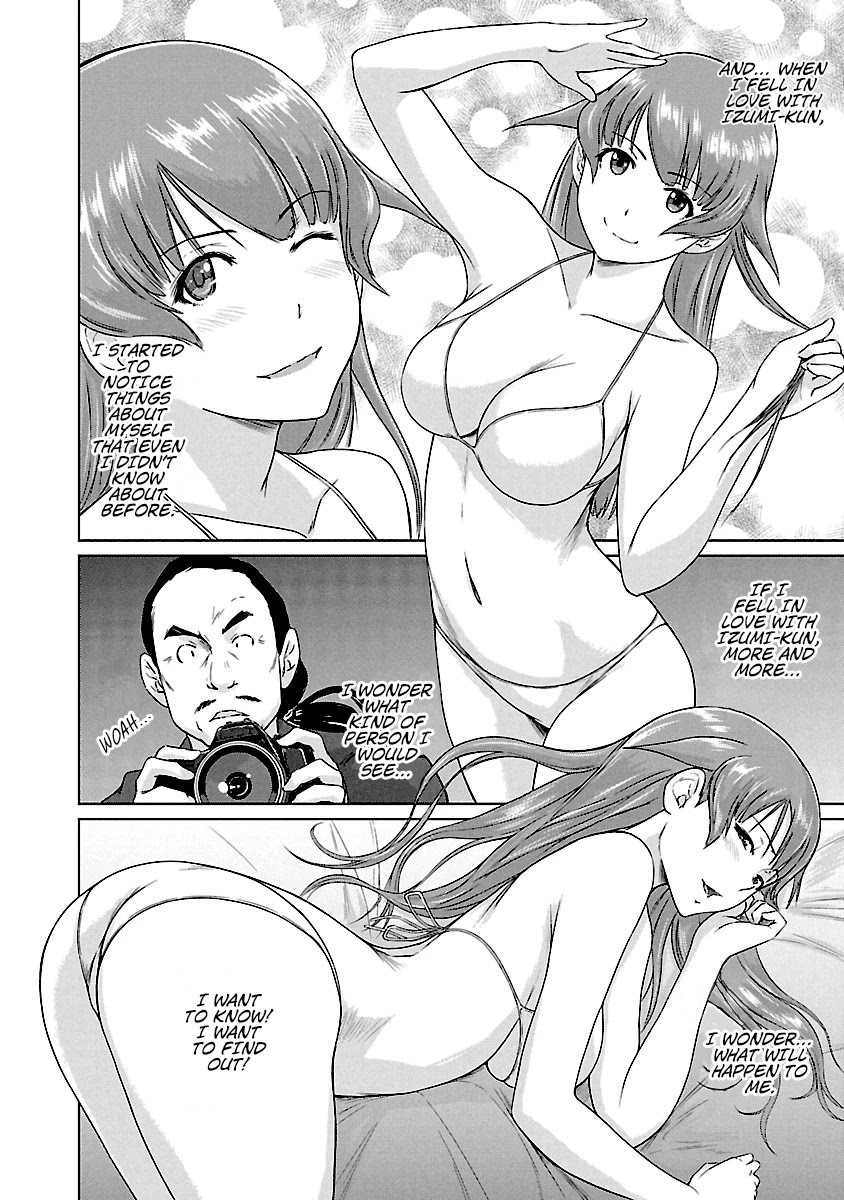 Love Oriented Student Council Chapter 20 page 17 - Chapter 20